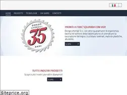 Sites similar to dorigoutensili.it