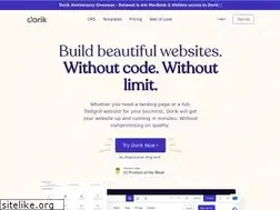 Sites similar to dorik.io