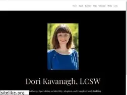 Sites similar to dorikavanagh.com
