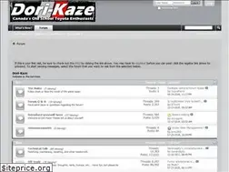 Sites similar to dorikaze.net