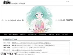 Sites similar to doriko.jp