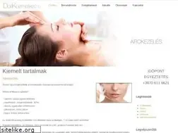 Sites similar to dorikozmetika.hu
