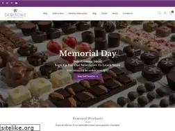 Sites similar to dorindaschocolates.com