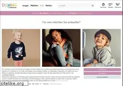 Sites similar to dorins-kindermode.de