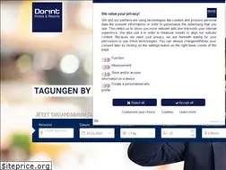 Sites similar to dorint-tagung.com