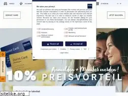 Sites similar to dorint.com