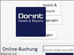 Sites similar to dorint.de