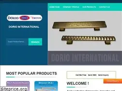 Sites similar to doriohardware.com