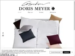 Sites similar to doris-meyer.de