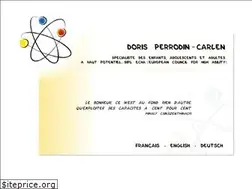 Sites similar to doris-perrodin.ch