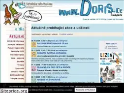 Sites similar to doris.cz