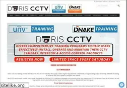 Sites similar to doriscctv.co.uk