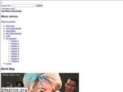 Sites similar to dorisday.net