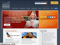 Sites similar to dorisdayanimalfoundation.org