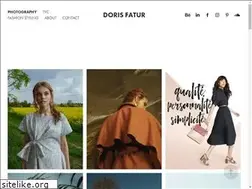 Sites similar to dorisfatur.com