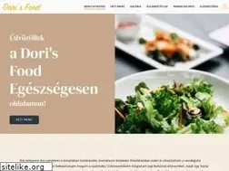 Sites similar to dorisfood.hu
