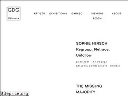 Sites similar to dorisghetta.com
