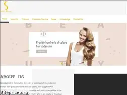 Sites similar to dorishair.net