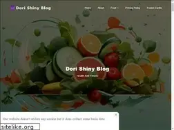 Sites similar to dorishinyblog.com