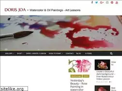 Sites similar to dorisjoa.com