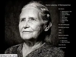 Sites similar to dorislessing.org
