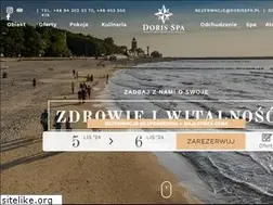 Sites similar to dorisspa.pl