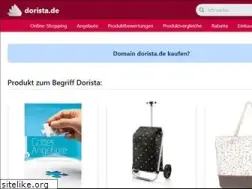 Sites similar to dorista.de