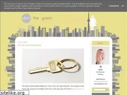 Sites similar to dorithegiant.com
