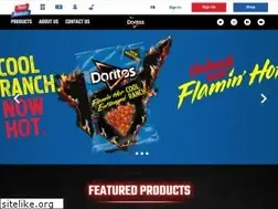Sites similar to doritos.ca