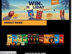 Sites similar to doritos.co.uk