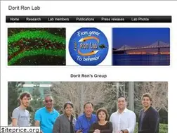 Sites similar to doritronlab.org