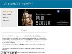Sites similar to doriwestin.com