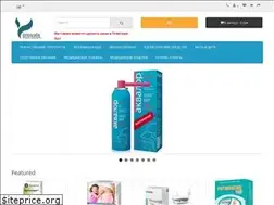 Sites similar to dorixona.online