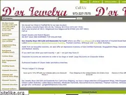 Sites similar to dorjewelry.com