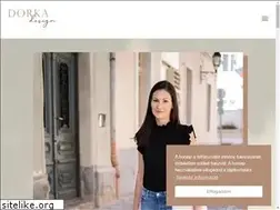 Sites similar to dorka-design.hu