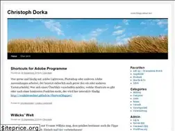 Sites similar to dorka.com