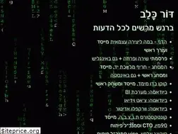 Sites similar to dorkalev.com