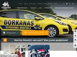 Sites similar to dorkanas.lt