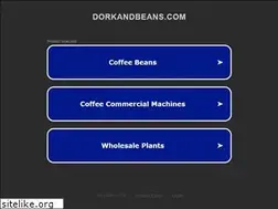 Sites similar to dorkandbeans.com