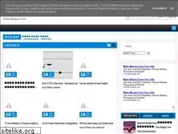 Sites similar to dorkar.blogspot.com