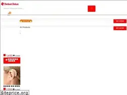 Sites similar to dorkaridokan.com