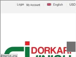 Sites similar to dorkarijinish.com