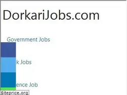 Sites similar to dorkarijobs.com