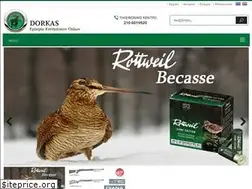 Sites similar to dorkas.net