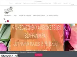 Sites similar to dorkaszappan.hu