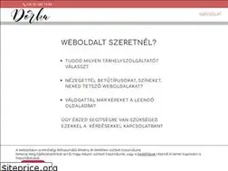 Sites similar to dorkawebdesign.hu