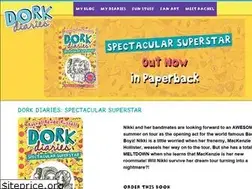 Sites similar to dorkdiaries.co.uk
