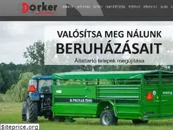 Sites similar to dorker.hu