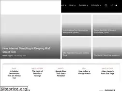 Sites similar to dorkfuel.com
