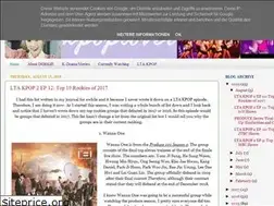 Sites similar to dorkiekpoplover.blogspot.com
